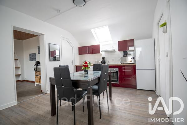 Appartement à vendre 3 pièces 44 m² Rosny-sur-Seine
