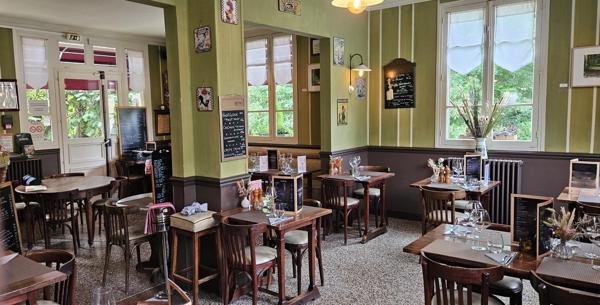 Superbe FDC restaurant traditionnel reconnu