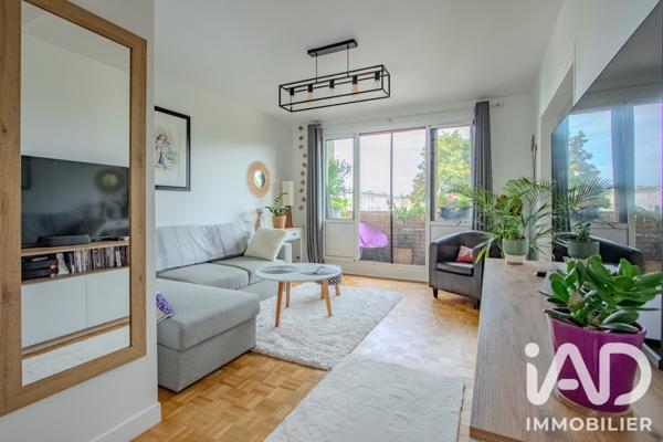 Appartement à vendre 4 pièces 66,76 m² Bois-d'Arcy