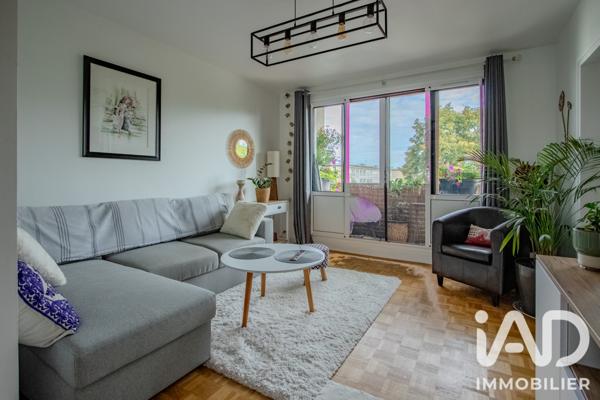 Appartement à vendre 4 pièces 66,76 m² Bois-d'Arcy