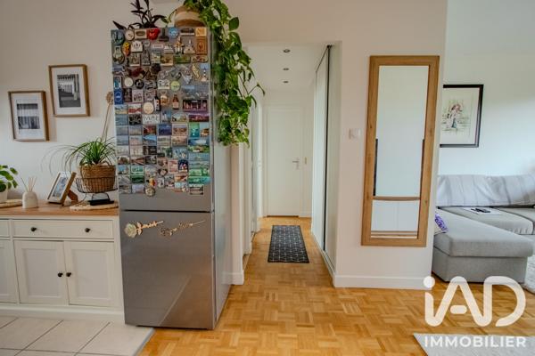 Appartement à vendre 4 pièces 66,76 m² Bois-d'Arcy