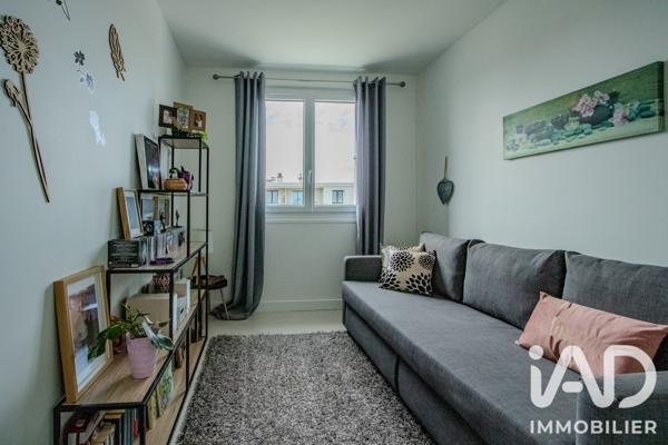 Appartement à vendre 4 pièces 66,76 m² Bois-d'Arcy