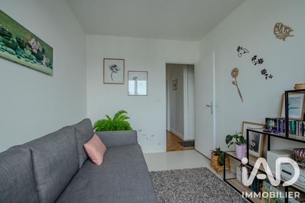 Appartement à vendre 4 pièces 66,76 m² Bois-d'Arcy