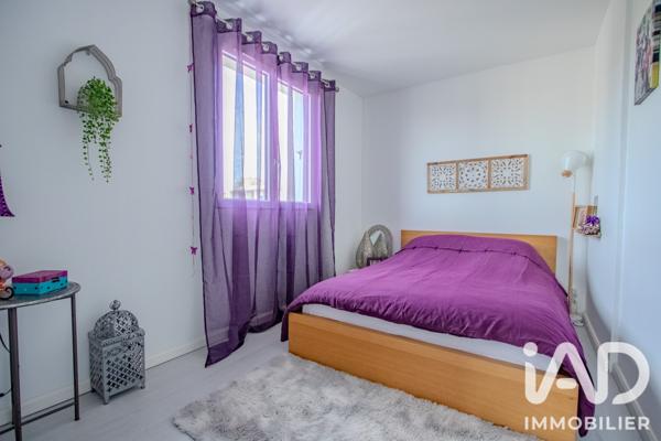 Appartement à vendre 4 pièces 66,76 m² Bois-d'Arcy