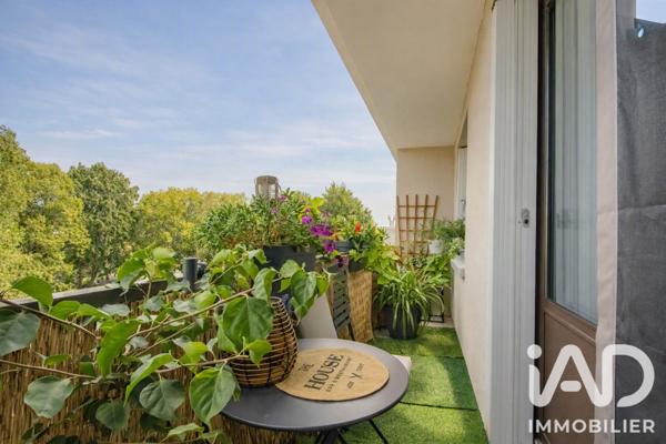 Appartement à vendre 4 pièces 66,76 m² Bois-d'Arcy