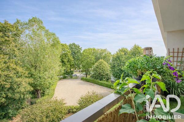 Appartement à vendre 4 pièces 66,76 m² Bois-d'Arcy