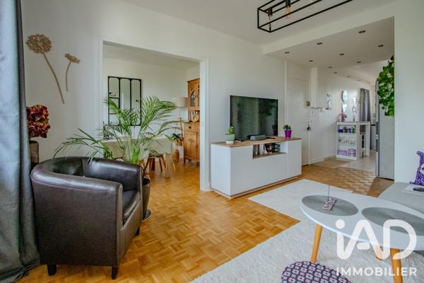 Appartement à vendre 4 pièces 66,76 m² Bois-d'Arcy