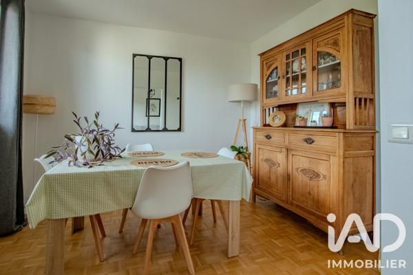 Appartement à vendre 4 pièces 66,76 m² Bois-d'Arcy