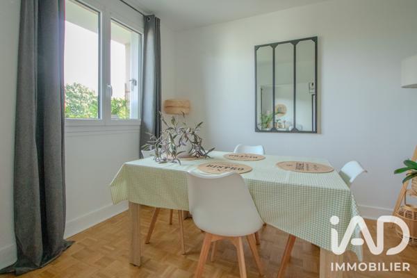 Appartement à vendre 4 pièces 66,76 m² Bois-d'Arcy