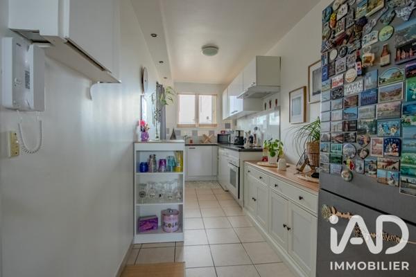 Appartement à vendre 4 pièces 66,76 m² Bois-d'Arcy