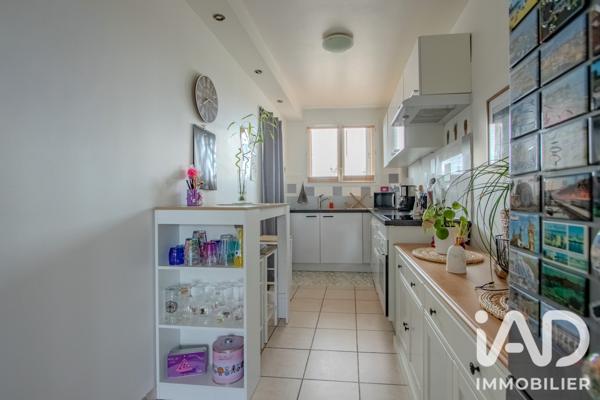 Appartement à vendre 4 pièces 66,76 m² Bois-d'Arcy