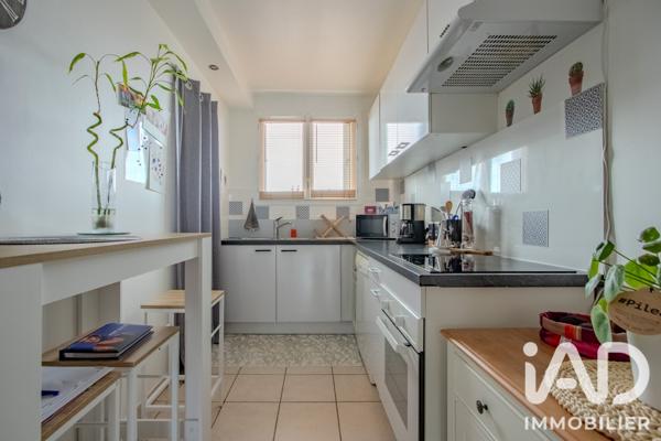 Appartement à vendre 4 pièces 66,76 m² Bois-d'Arcy