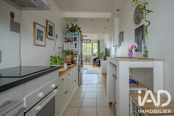 Appartement à vendre 4 pièces 66,76 m² Bois-d'Arcy