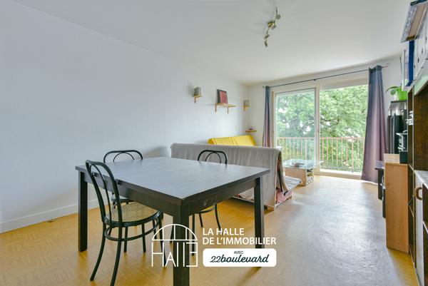 Appartement
         2 pièces
        - 52 m² Exclusivité 64 900 € *