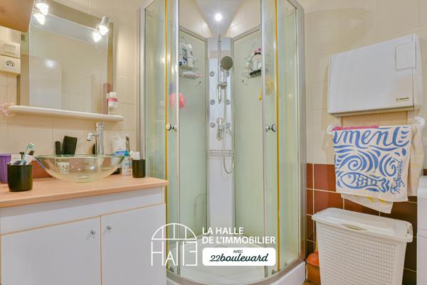 Appartement
         2 pièces
        - 52 m² Exclusivité 64 900 € *