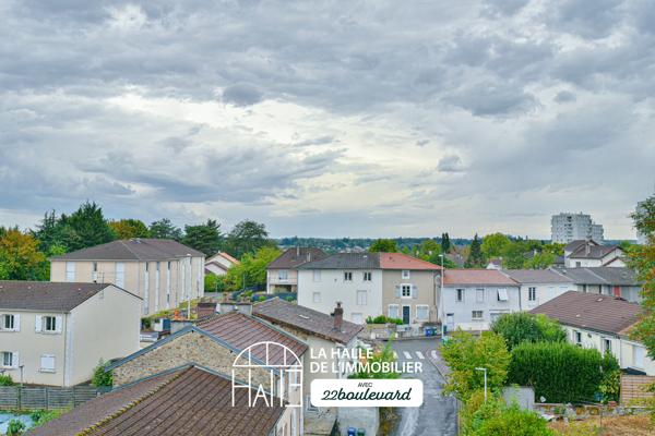 Appartement
         2 pièces
        - 52 m² Exclusivité 64 900 € *