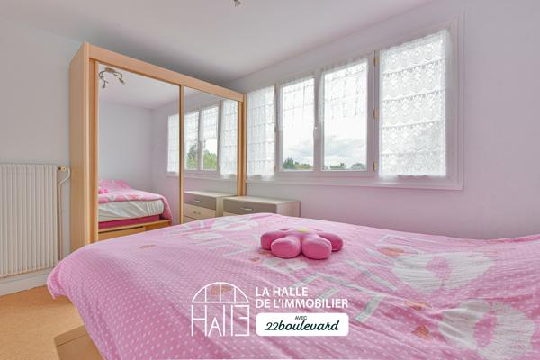 Appartement
         2 pièces
        - 52 m² Exclusivité 64 900 € *