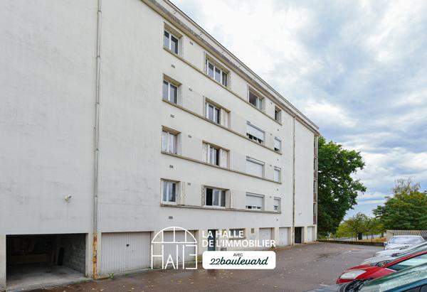 Appartement
         2 pièces
        - 52 m² Exclusivité 64 900 € *