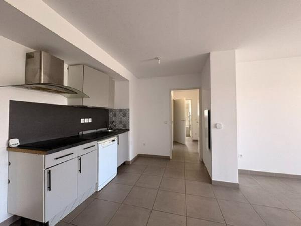 Appartement  LE MÉE VUES Marseilleveyre 3 pièce(s) 61m² Terrasse - Box double