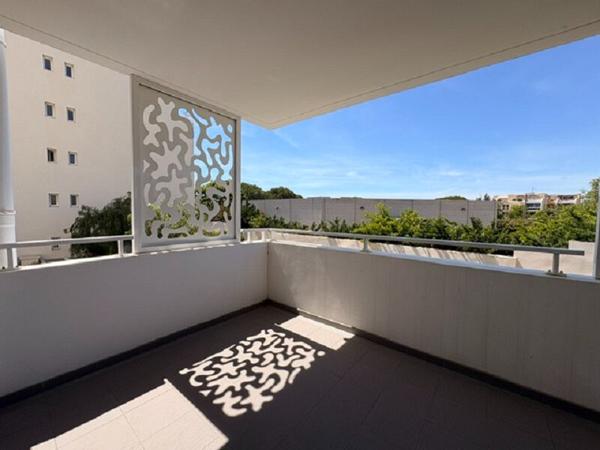 Appartement  LE MÉE VUES Marseilleveyre 3 pièce(s) 61m² Terrasse - Box double