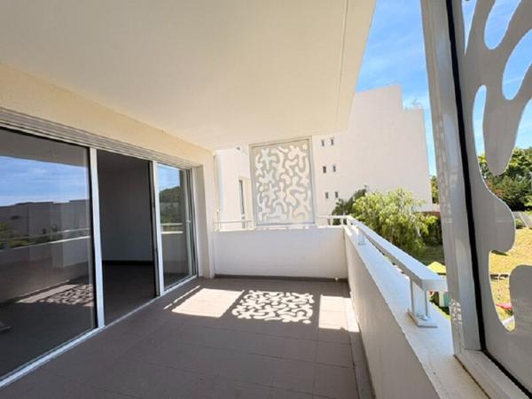 Appartement  LE MÉE VUES Marseilleveyre 3 pièce(s) 61m² Terrasse - Box double