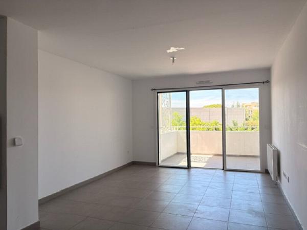 Appartement  LE MÉE VUES Marseilleveyre 3 pièce(s) 61m² Terrasse - Box double