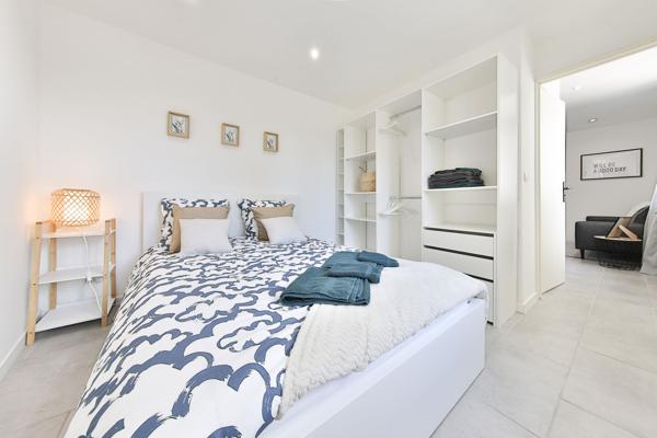 Appartement 2 pièces entièrement rénové et équipé