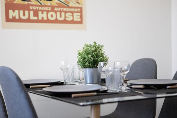 Appartement 2 pièces entièrement rénové et équipé