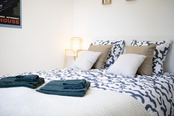 Appartement 2 pièces entièrement rénové et équipé