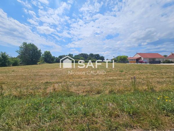 Terrain constructible