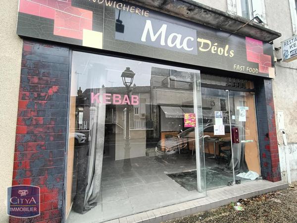 Local commercial à louer