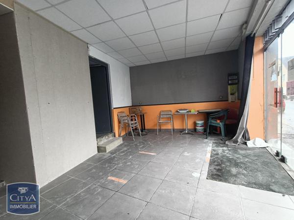 Local commercial à louer