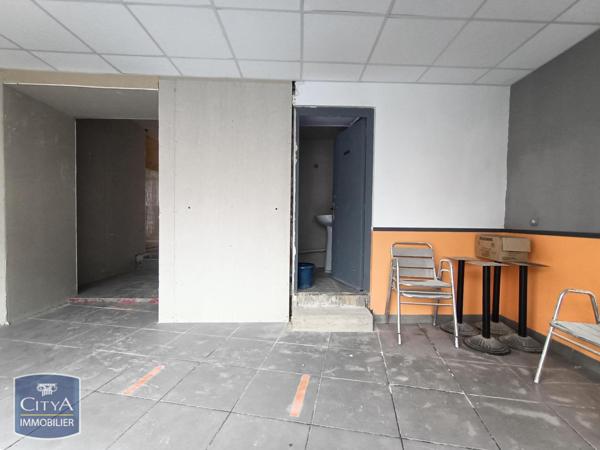 Local commercial à louer