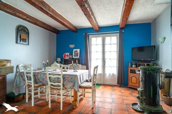 Maison à vendre |  Plonéour-Lanvern |  5 pièces | 149 m²