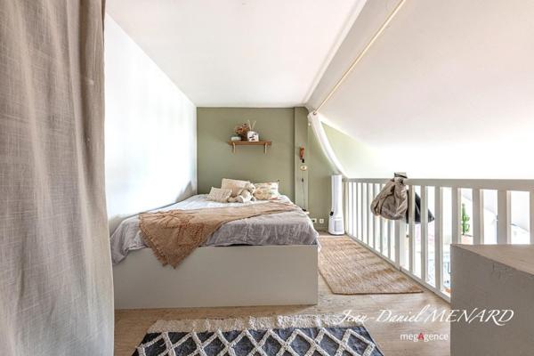 Appartement à LA RICHARDAIS, 35780 - 2 pièces 40m²