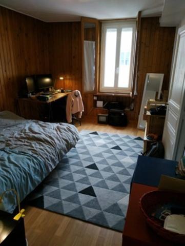 Ensemble immobilier, bon état général, bonne rentabilité, secteur géographique qualitatif