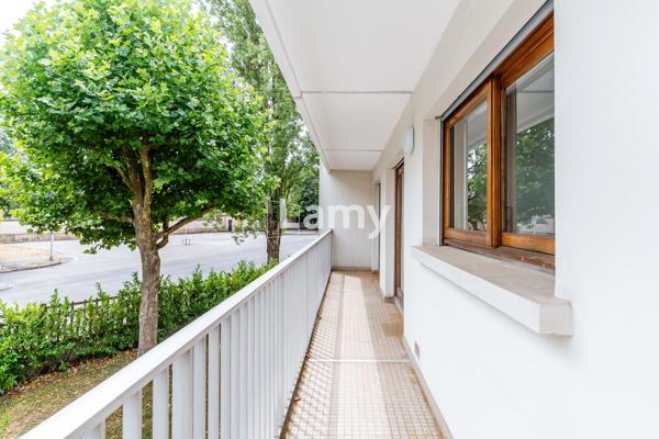 Parking + parking + appartement
