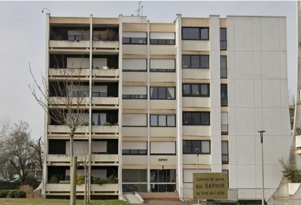 Appartement La chaussée Saint Victor