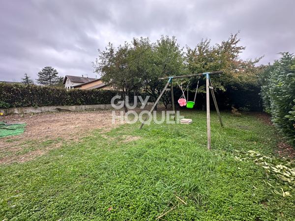 Terrain Saint Maurice De Beynost 559 m²