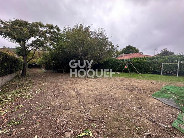 Terrain Saint Maurice De Beynost 559 m²