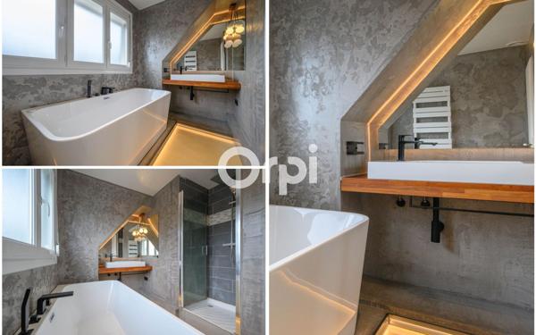 Maison à vendre    4 pièces • 97 m2 Petite-Forêt