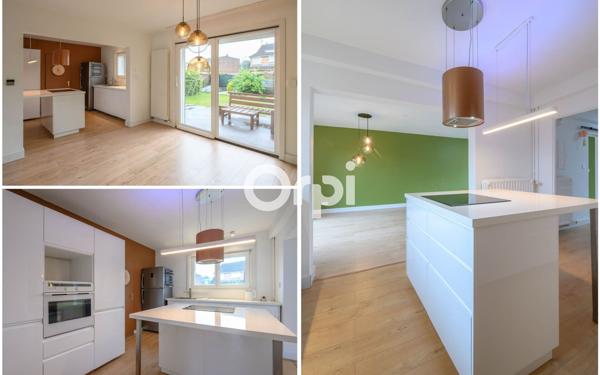 Maison à vendre    4 pièces • 97 m2 Petite-Forêt