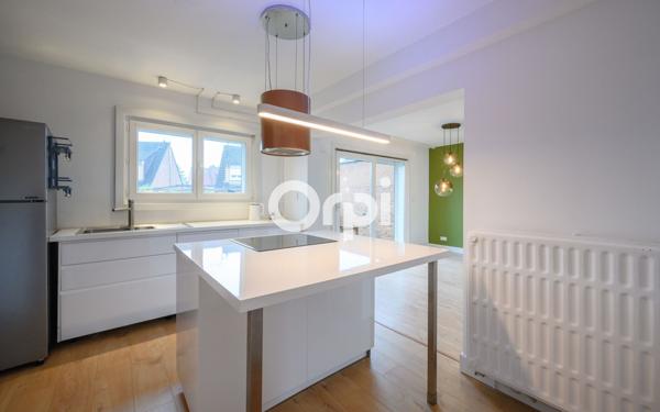 Maison à vendre    4 pièces • 97 m2 Petite-Forêt