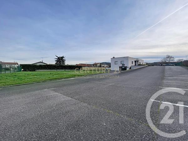 Terrain à vendre  350 m2 LA VERPILLIERE - 38