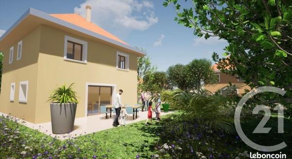 Terrain à vendre  350 m2 LA VERPILLIERE - 38