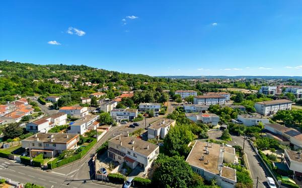 Appartement à vendre    3 pièces • 56,44 m2 Agen