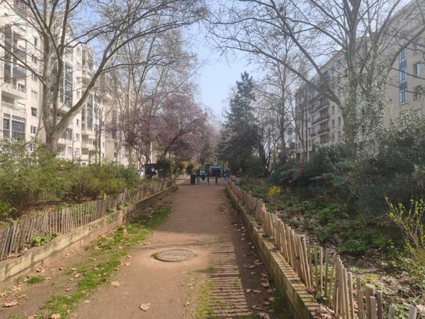 Lyon (69003) Lyon 3 proximité Gare Part-Dieu Grand T2/T3