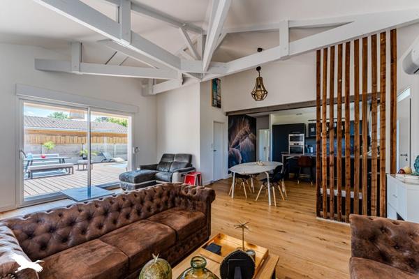 Maison à vendre |  Gujan-Mestras |  4 pièces | 106 m²