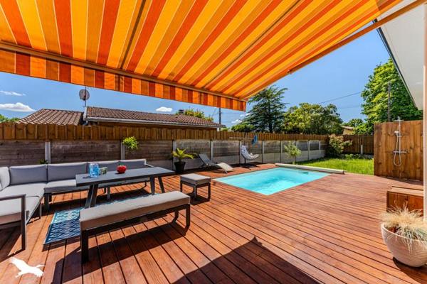 Maison à vendre |  Gujan-Mestras |  4 pièces | 106 m²