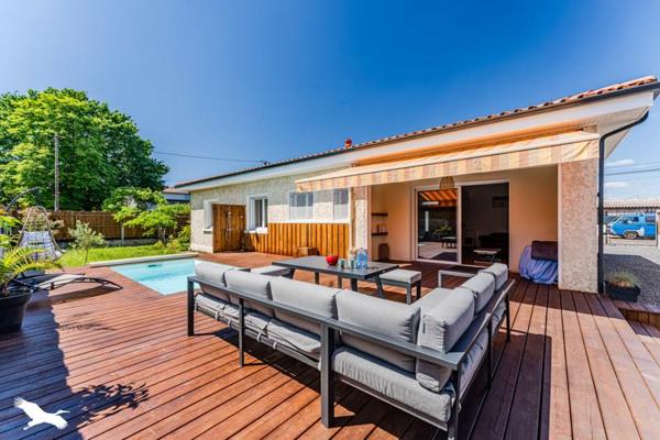 Maison à vendre |  Gujan-Mestras |  4 pièces | 106 m²